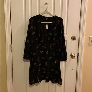 Madewell dress
